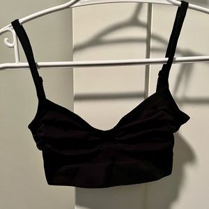 Skims Seamless Sculpt Low Back Bralette